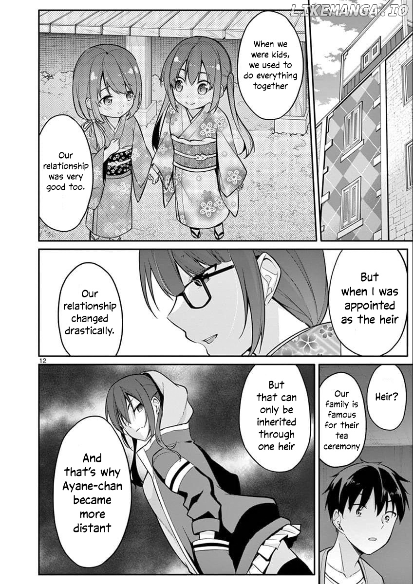 Jubunnoichi no Hanayome chapter 6 - page 13