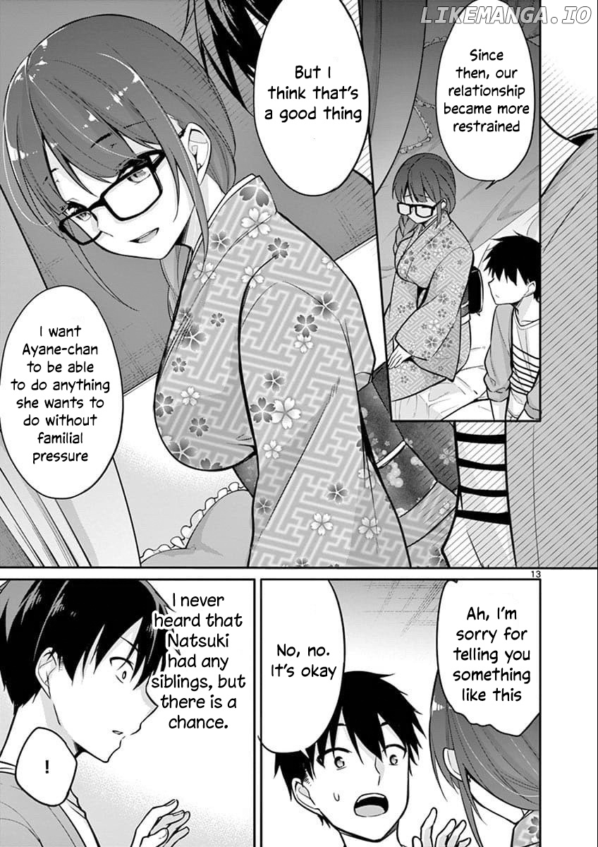 Jubunnoichi no Hanayome chapter 6 - page 14