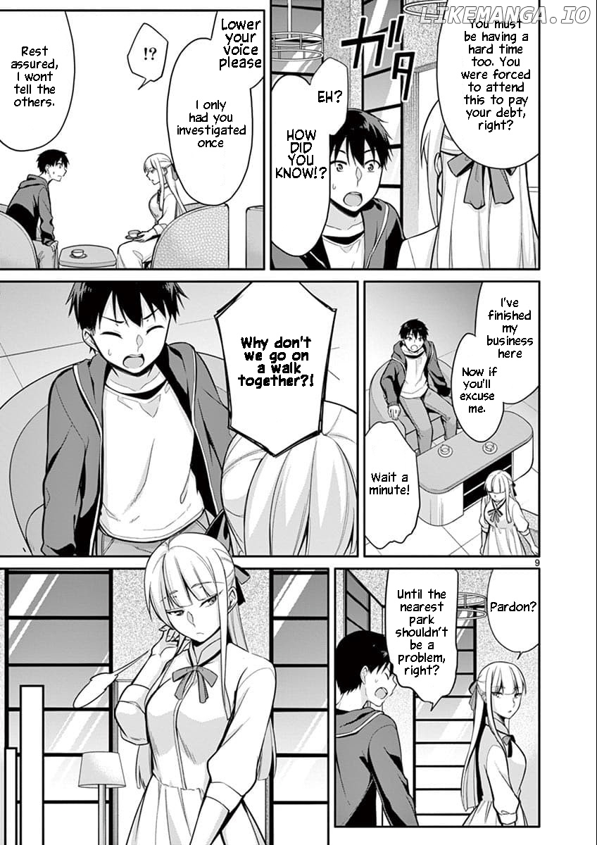 Jubunnoichi no Hanayome chapter 7 - page 11