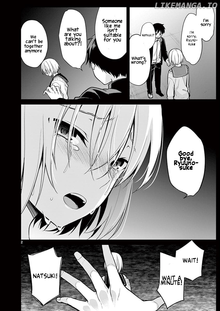 Jubunnoichi no Hanayome chapter 7 - page 3