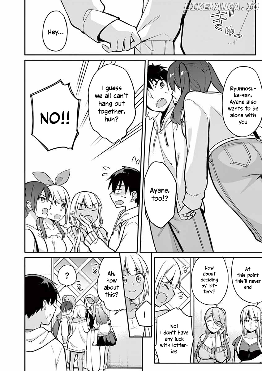 Jubunnoichi no Hanayome chapter 11 - page 7