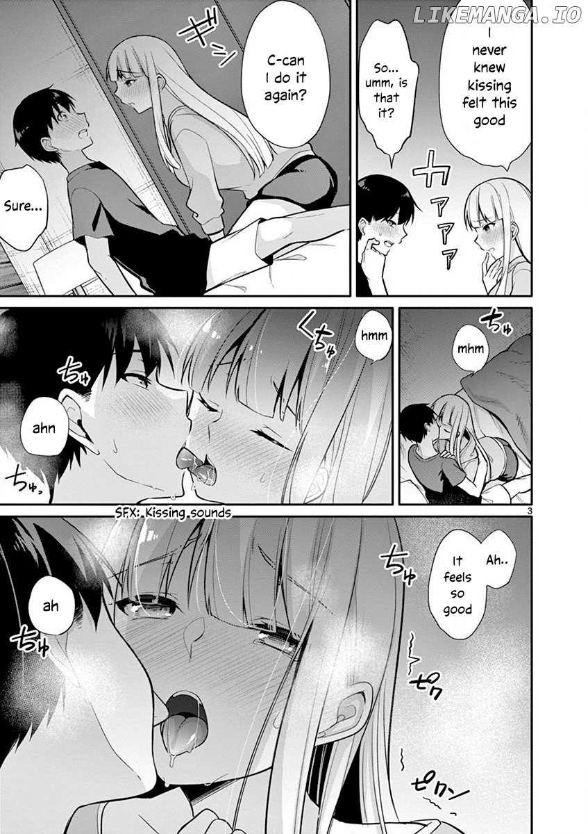 Jubunnoichi no Hanayome chapter 13 - page 4