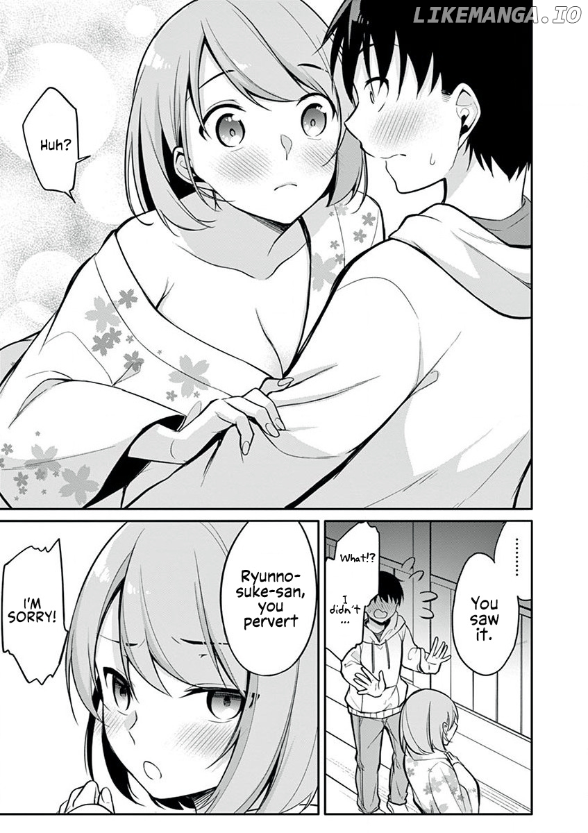 Jubunnoichi no Hanayome chapter 16 - page 18