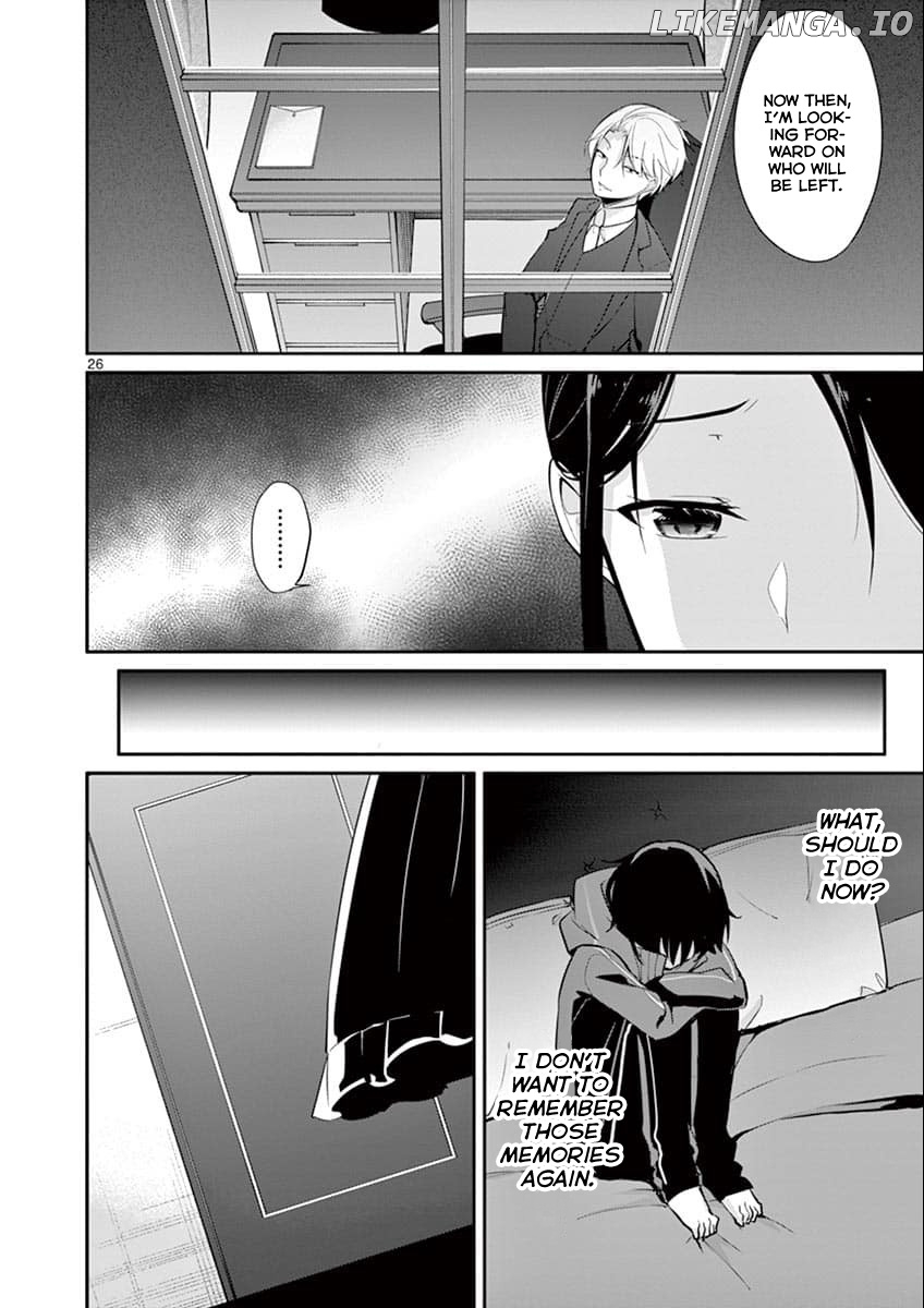 Jubunnoichi no Hanayome chapter 2 - page 25