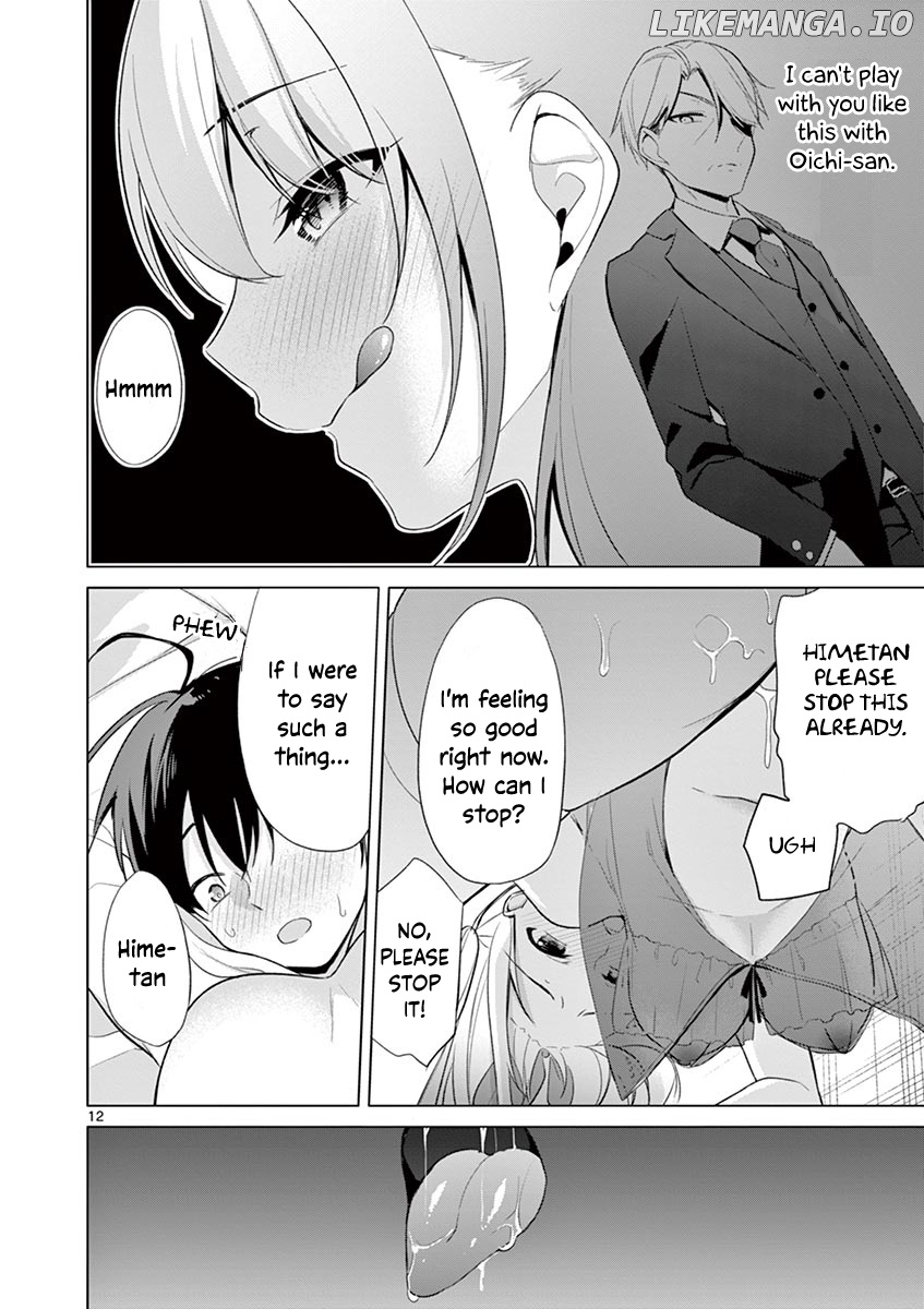 Jubunnoichi no Hanayome chapter 38 - page 13