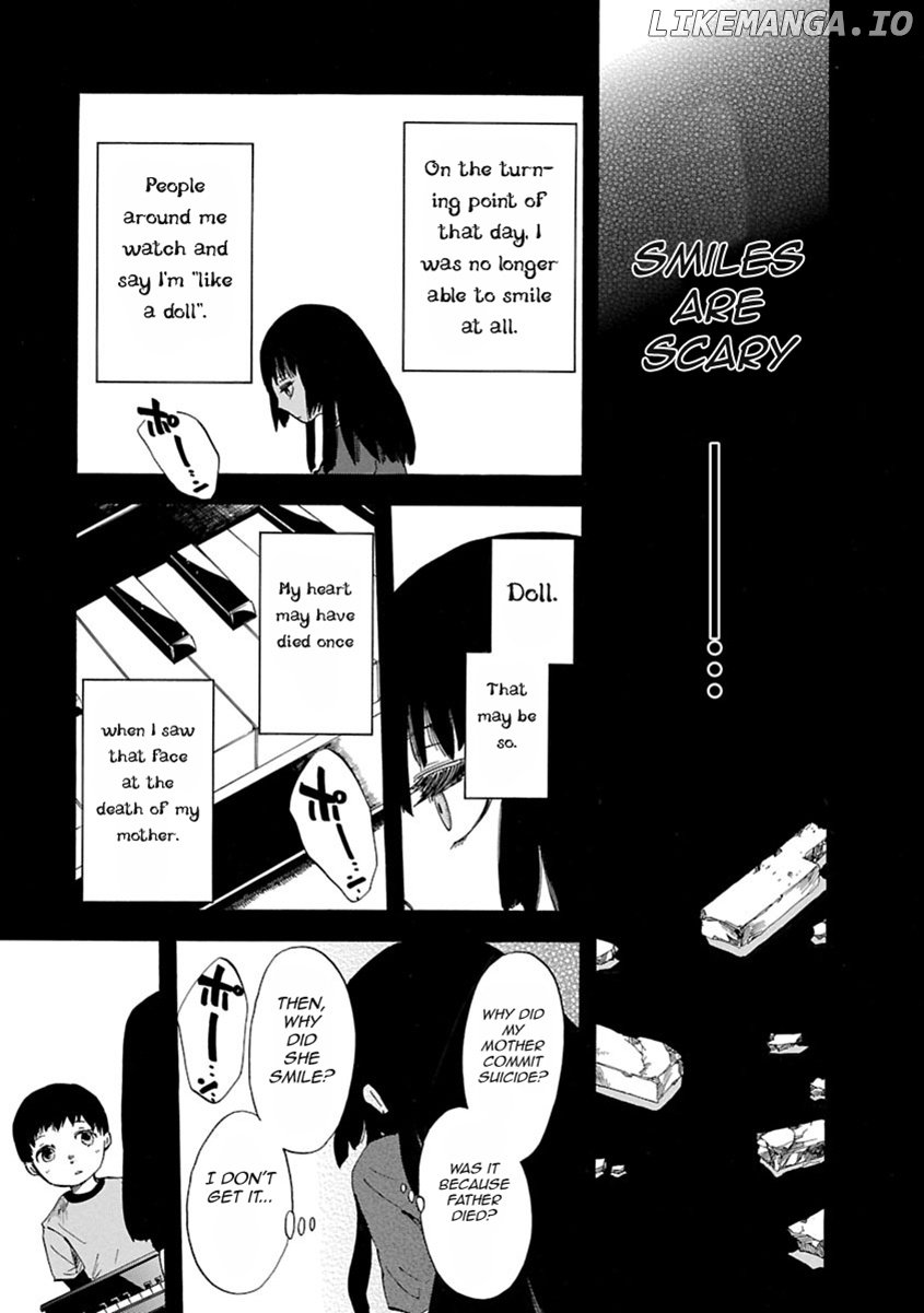 Ao No Haha chapter 1 - page 11