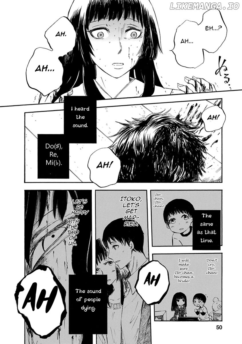 Ao No Haha chapter 1 - page 47