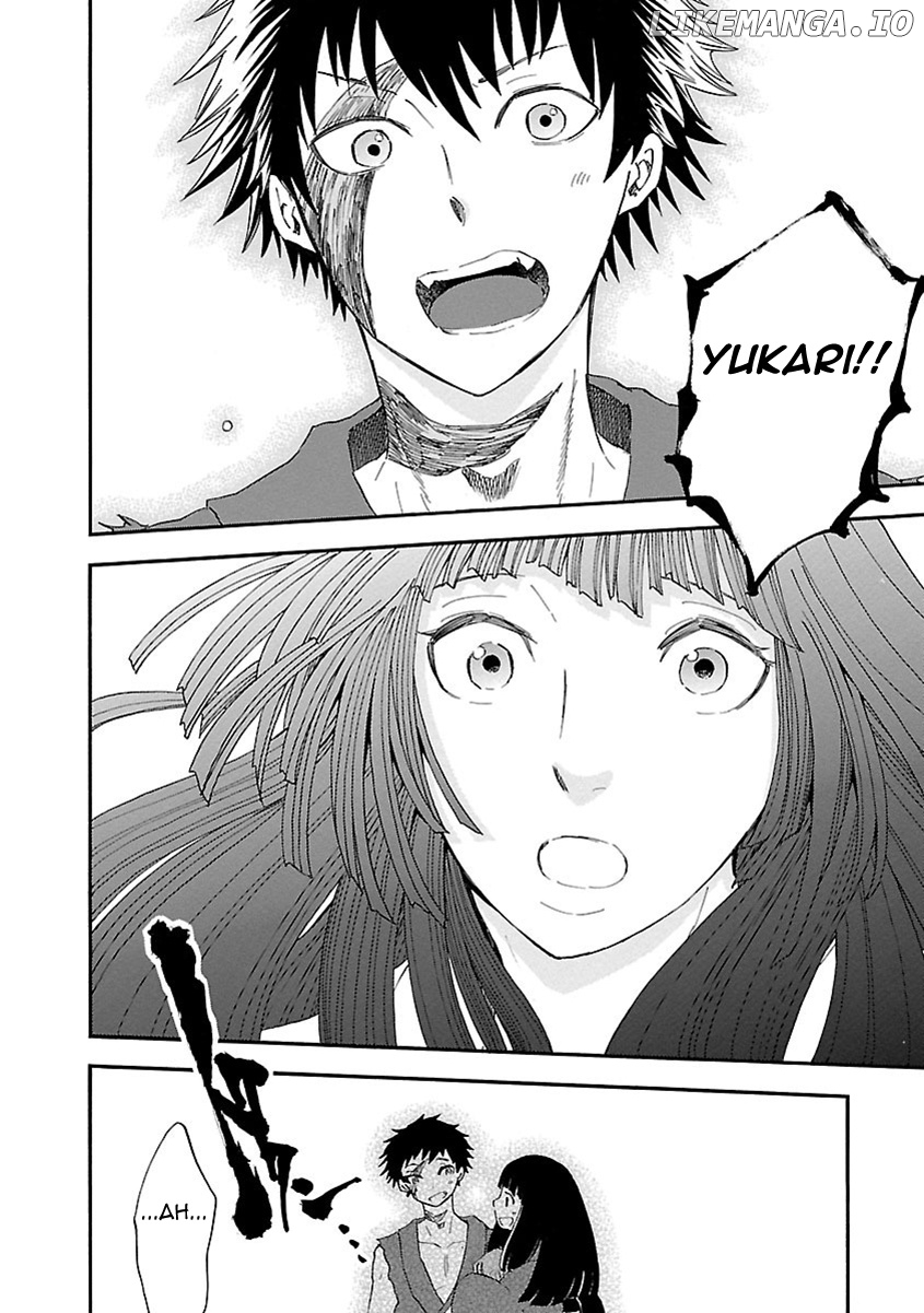 Ao No Haha chapter 19 - page 40