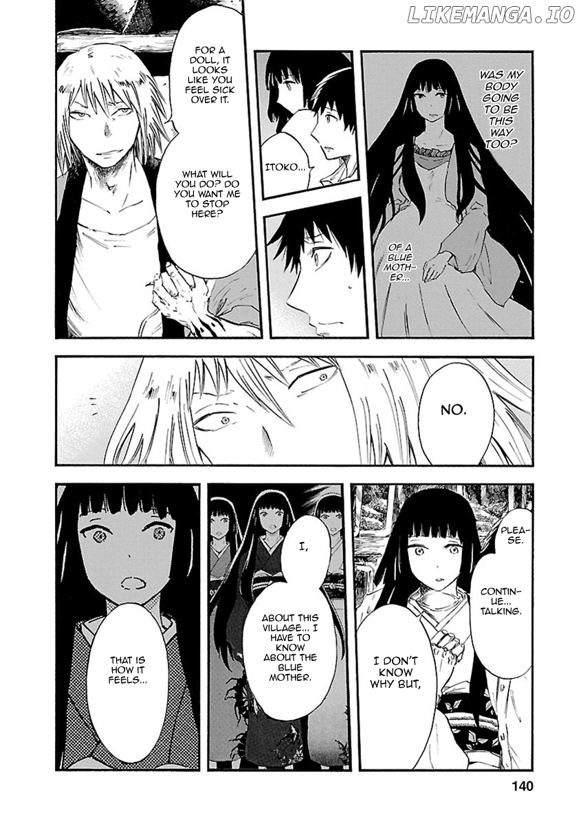 Ao No Haha chapter 8 - page 27