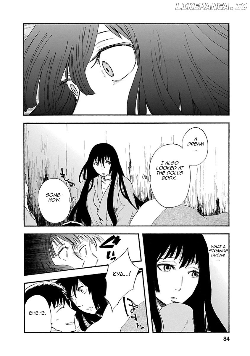 Ao No Haha chapter 7 - page 5