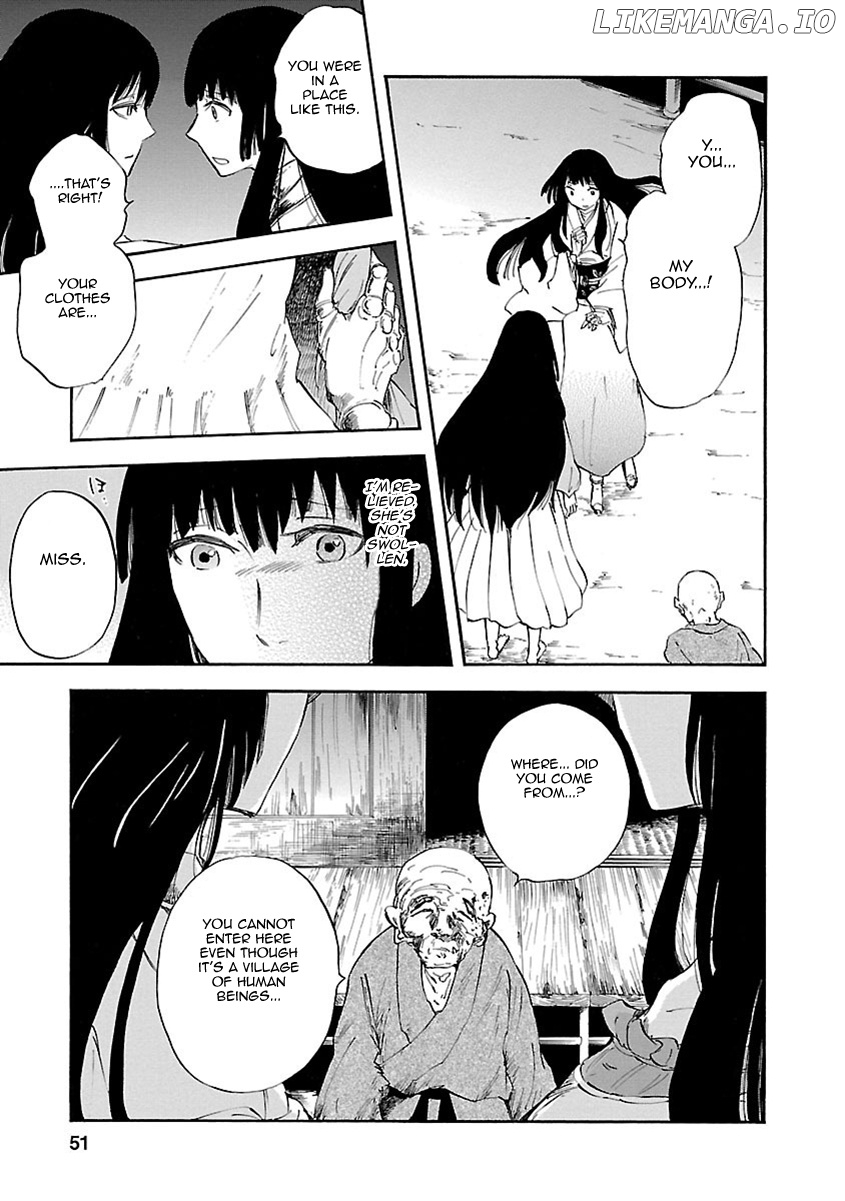 Ao No Haha chapter 6 - page 9