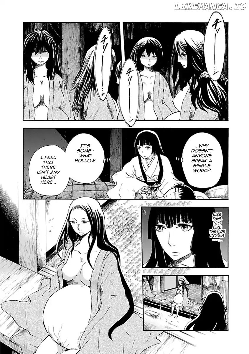 Ao No Haha chapter 5 - page 23