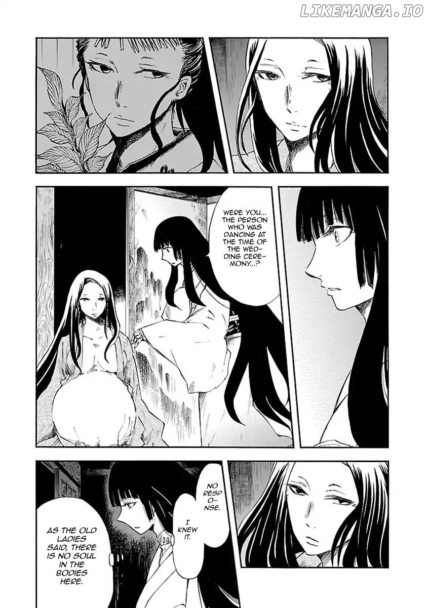 Ao No Haha chapter 5 - page 24