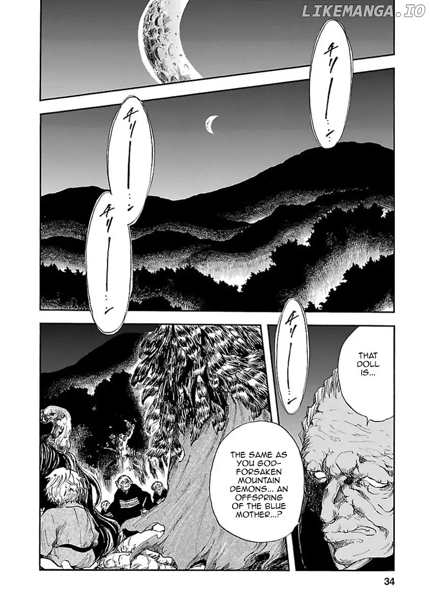 Ao No Haha chapter 5 - page 35