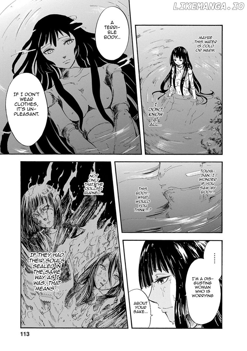 Ao No Haha chapter 3 - page 22