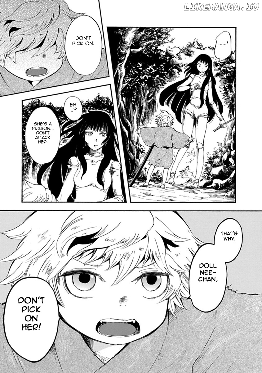 Ao No Haha chapter 3 - page 30