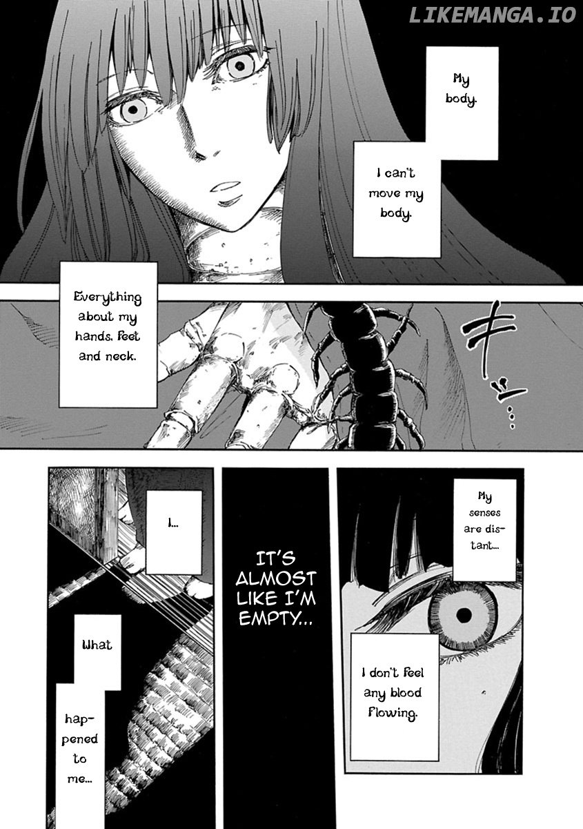 Ao No Haha chapter 2 - page 4