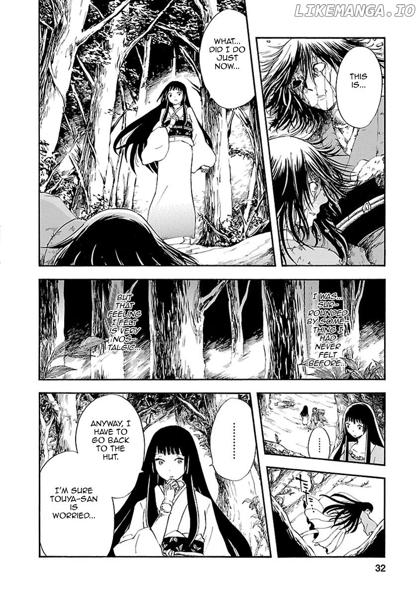 Ao No Haha chapter 10 - page 32