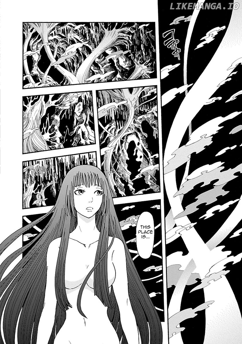 Ao No Haha chapter 16 - page 11