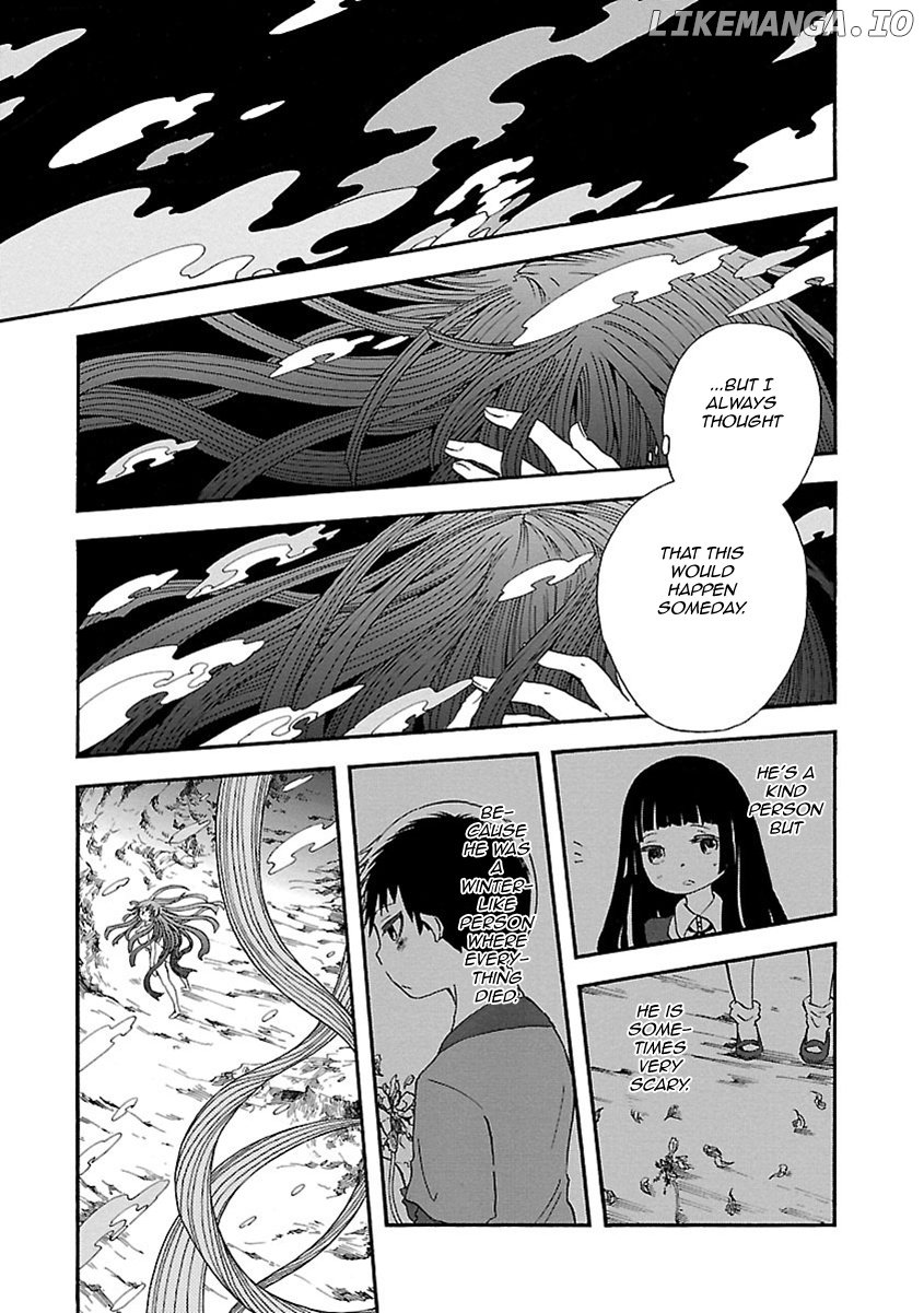 Ao No Haha chapter 16 - page 14