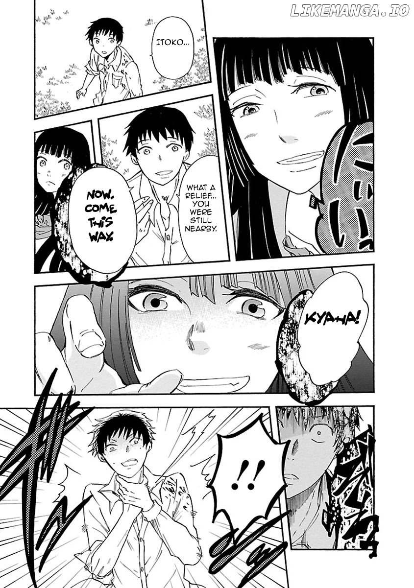 Ao No Haha chapter 16 - page 6