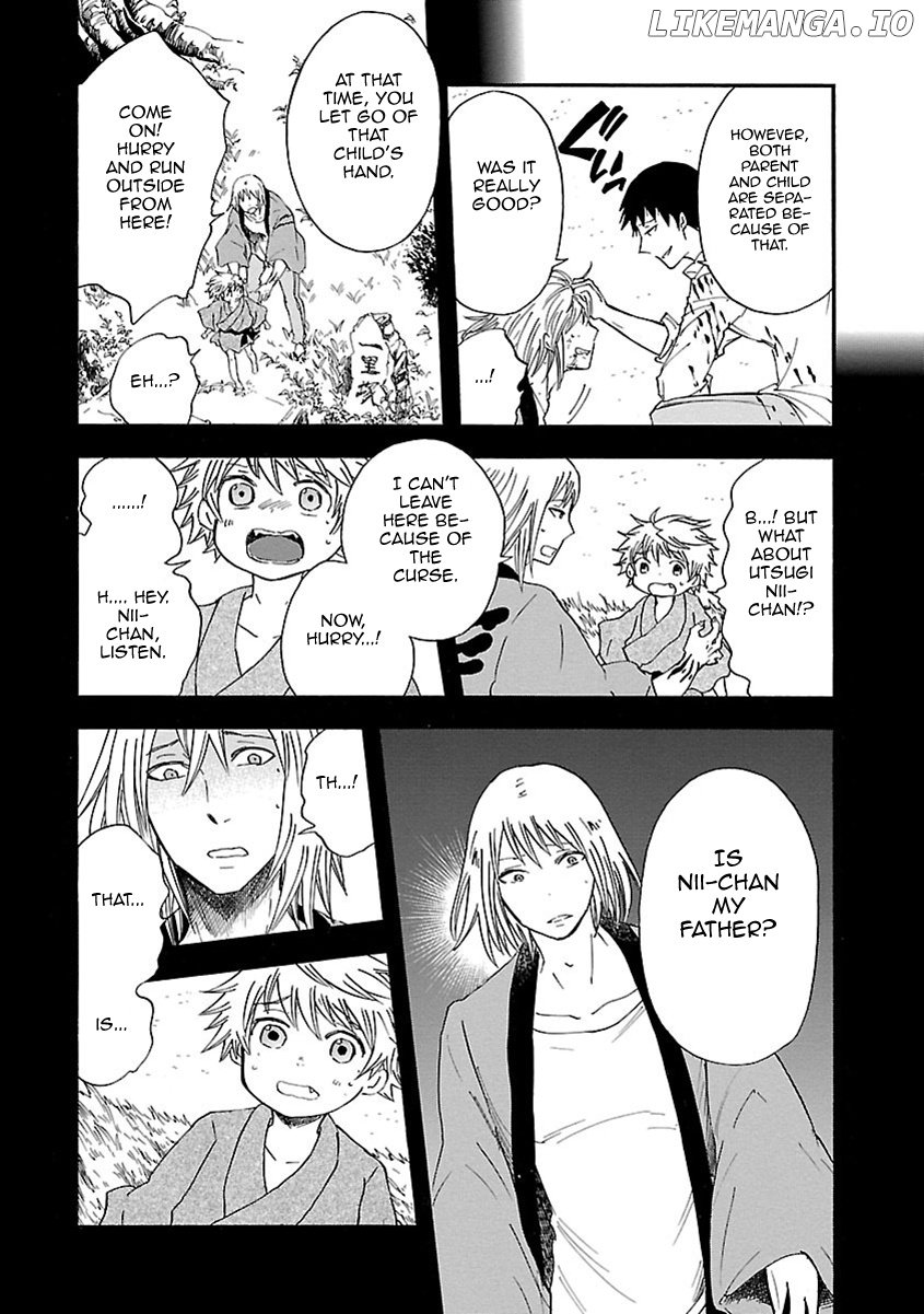 Ao No Haha chapter 15 - page 27