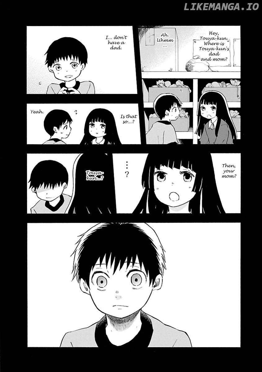 Ao No Haha chapter 14 - page 3