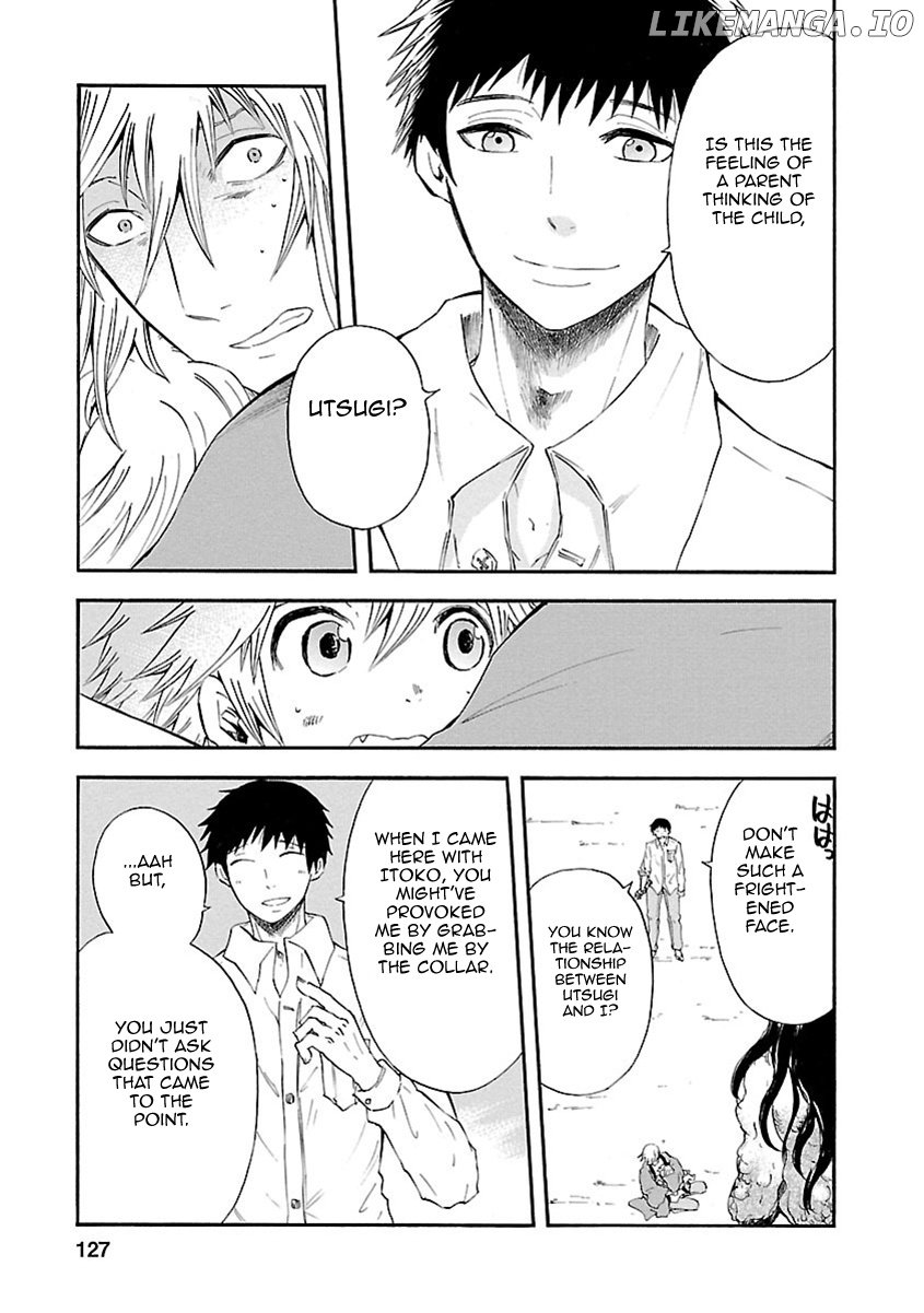 Ao No Haha chapter 13 - page 14