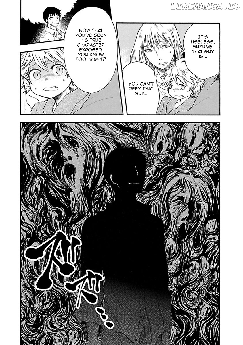 Ao No Haha chapter 13 - page 24