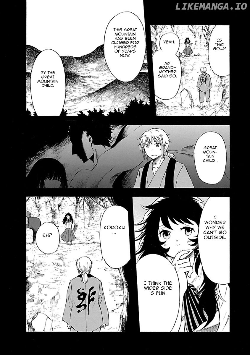 Ao No Haha chapter 12 - page 9