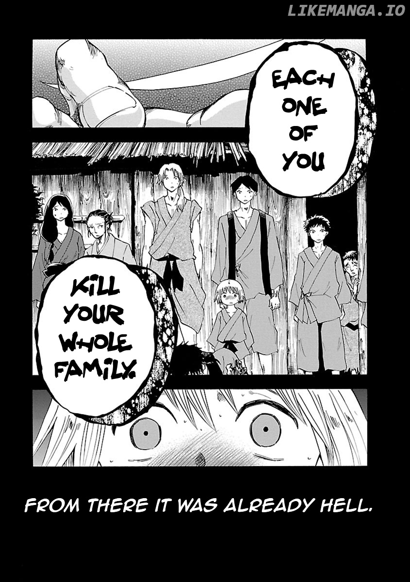 Ao No Haha chapter 11 - page 26