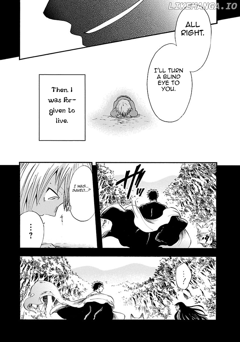 Ao No Haha chapter 11 - page 30