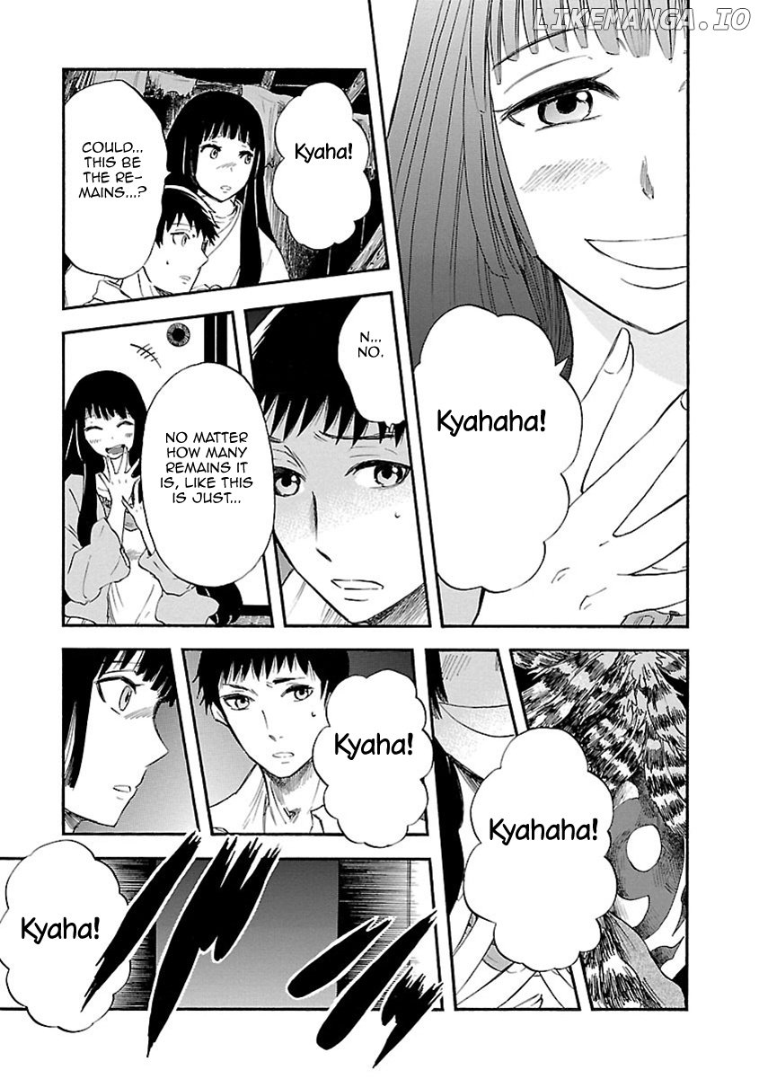 Ao No Haha chapter 9 - page 38