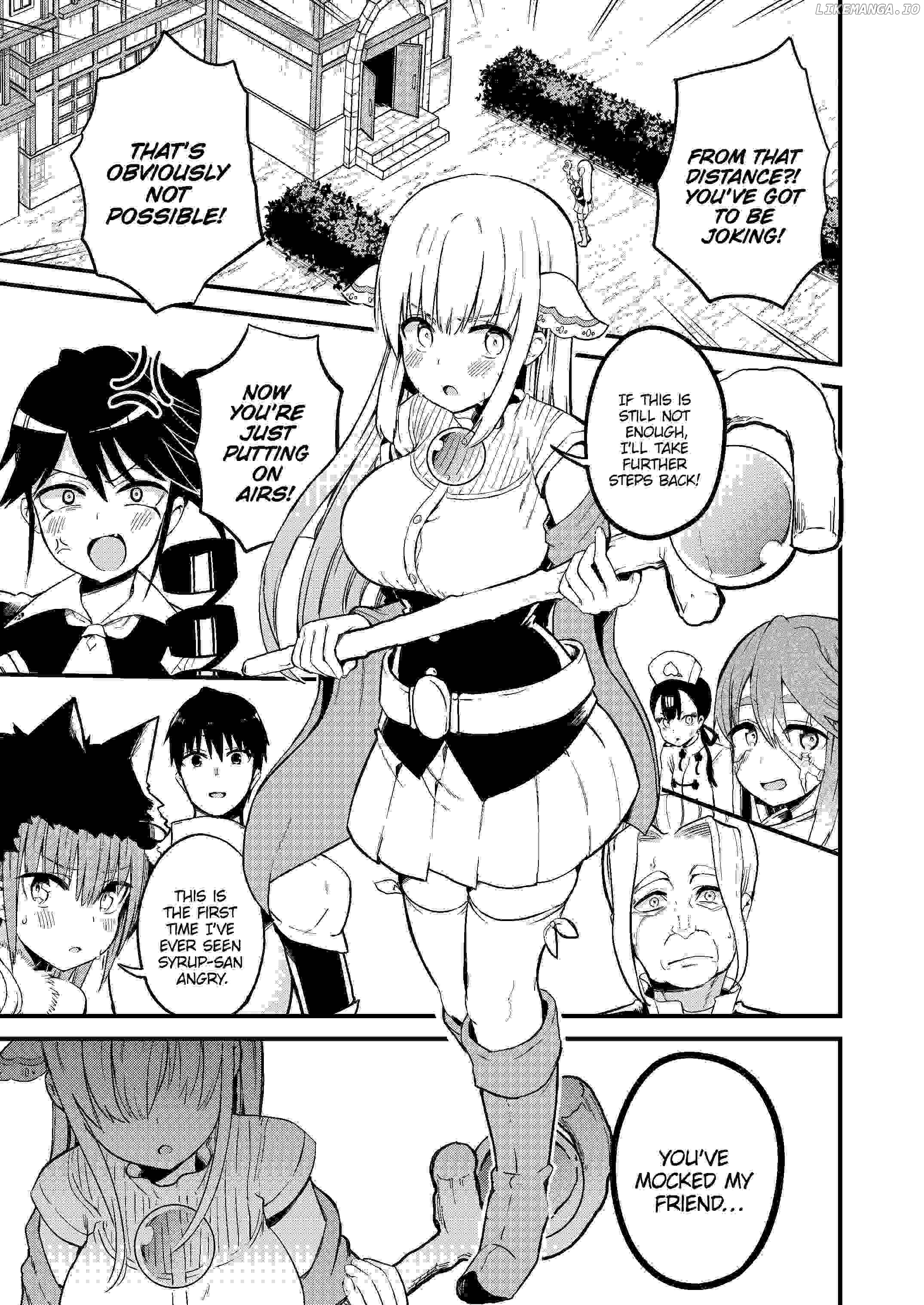 Shiro Madoushi Syrup-san chapter 47 - page 2