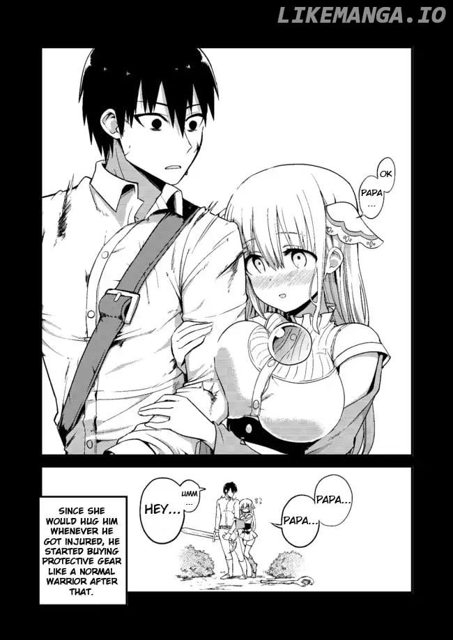 Shiro Madoushi Syrup-san chapter 6 - page 4