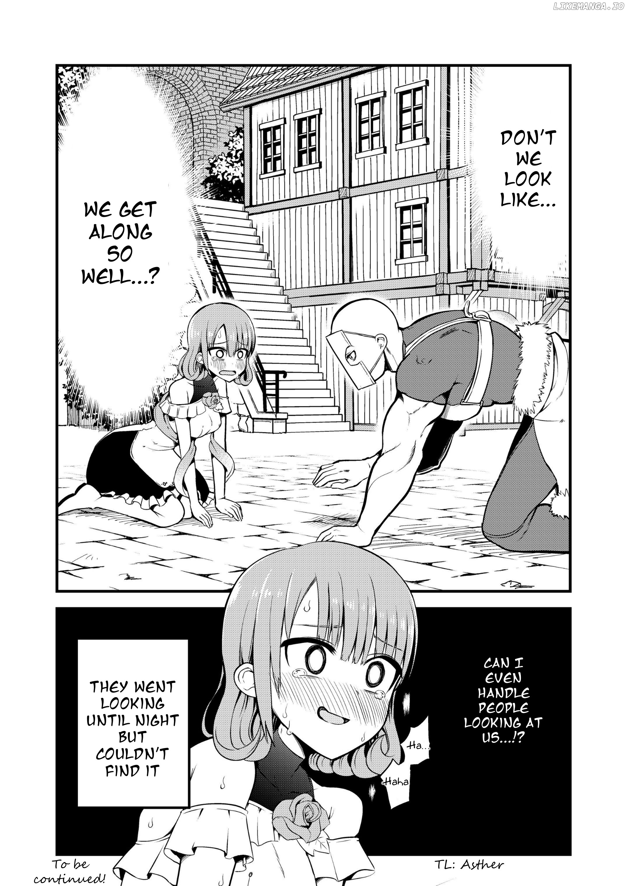 Shiro Madoushi Syrup-san chapter 30 - page 4