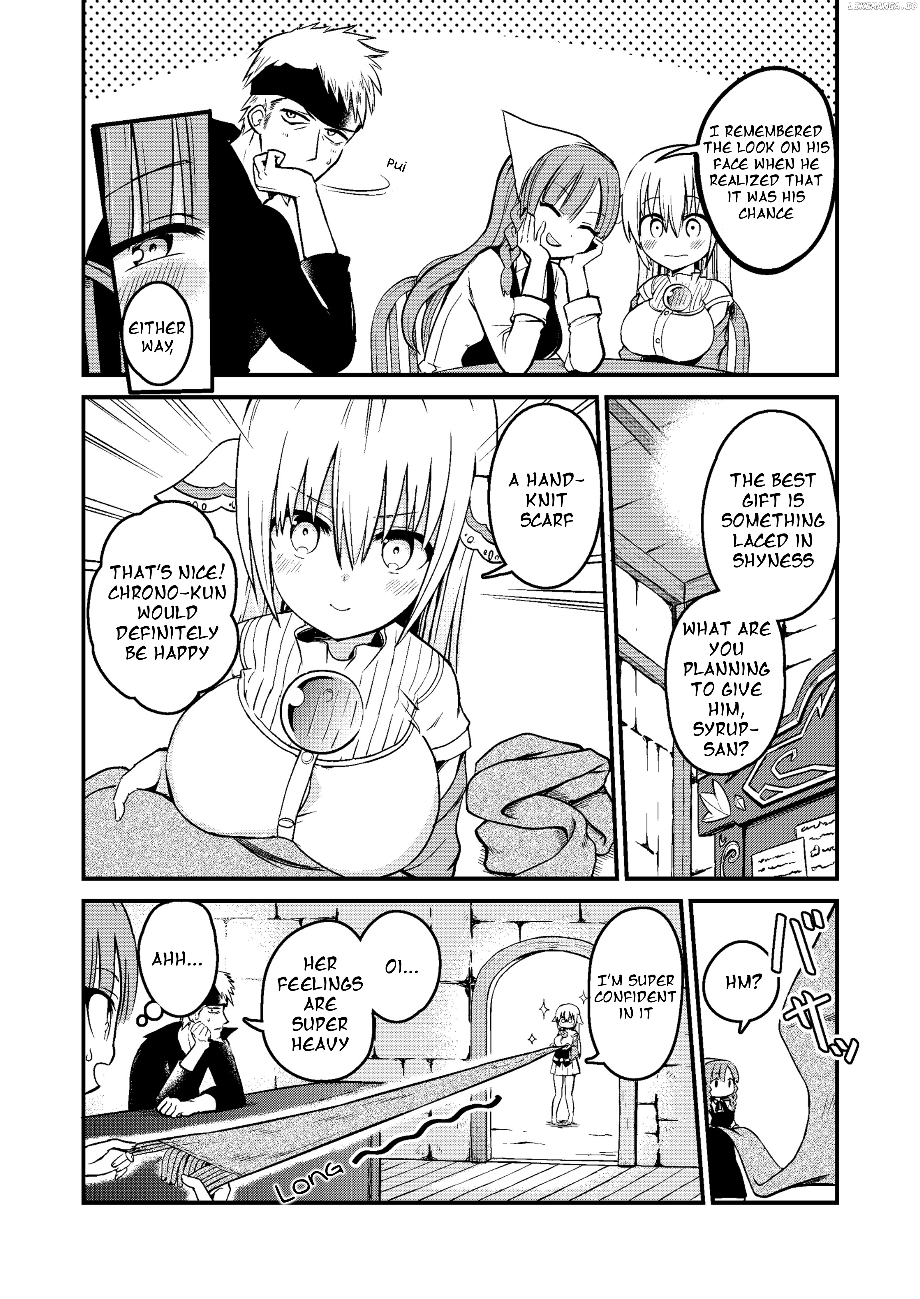 Shiro Madoushi Syrup-san chapter 16 - page 2