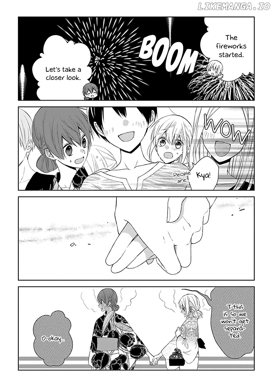 I'll Start Being a Feminine Boy chapter 32 - page 6