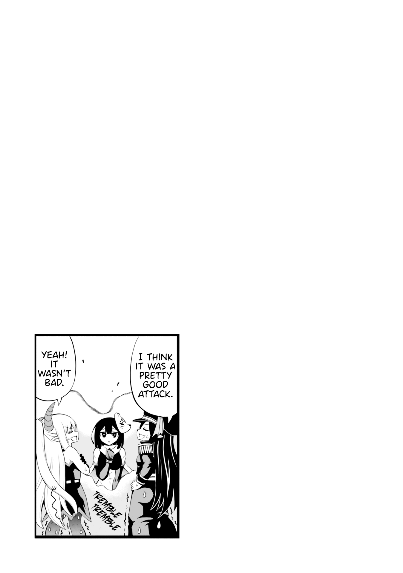 Belial-sama wa Shitennou no Naka demo xx chapter 9 - page 25