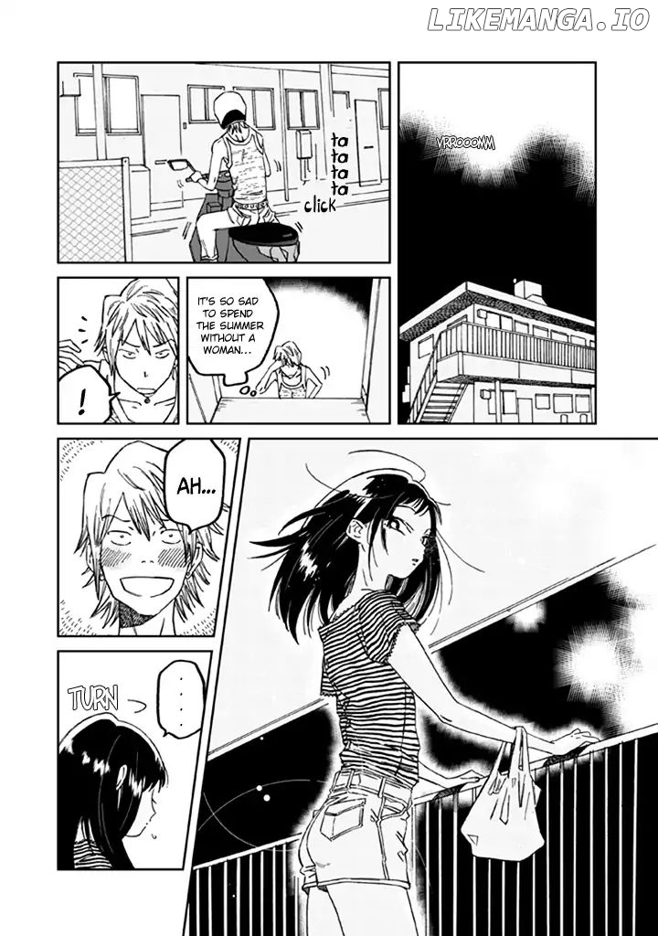 Madonna ga Glass Case no Naka chapter 4 - page 2