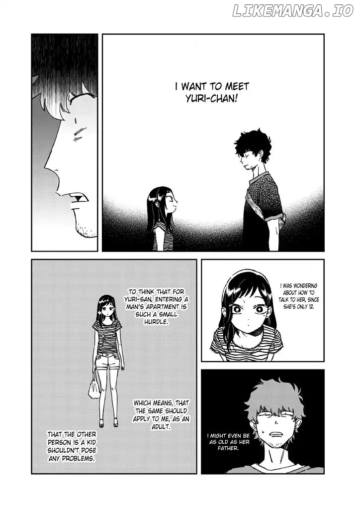 Madonna ga Glass Case no Naka chapter 4 - page 6