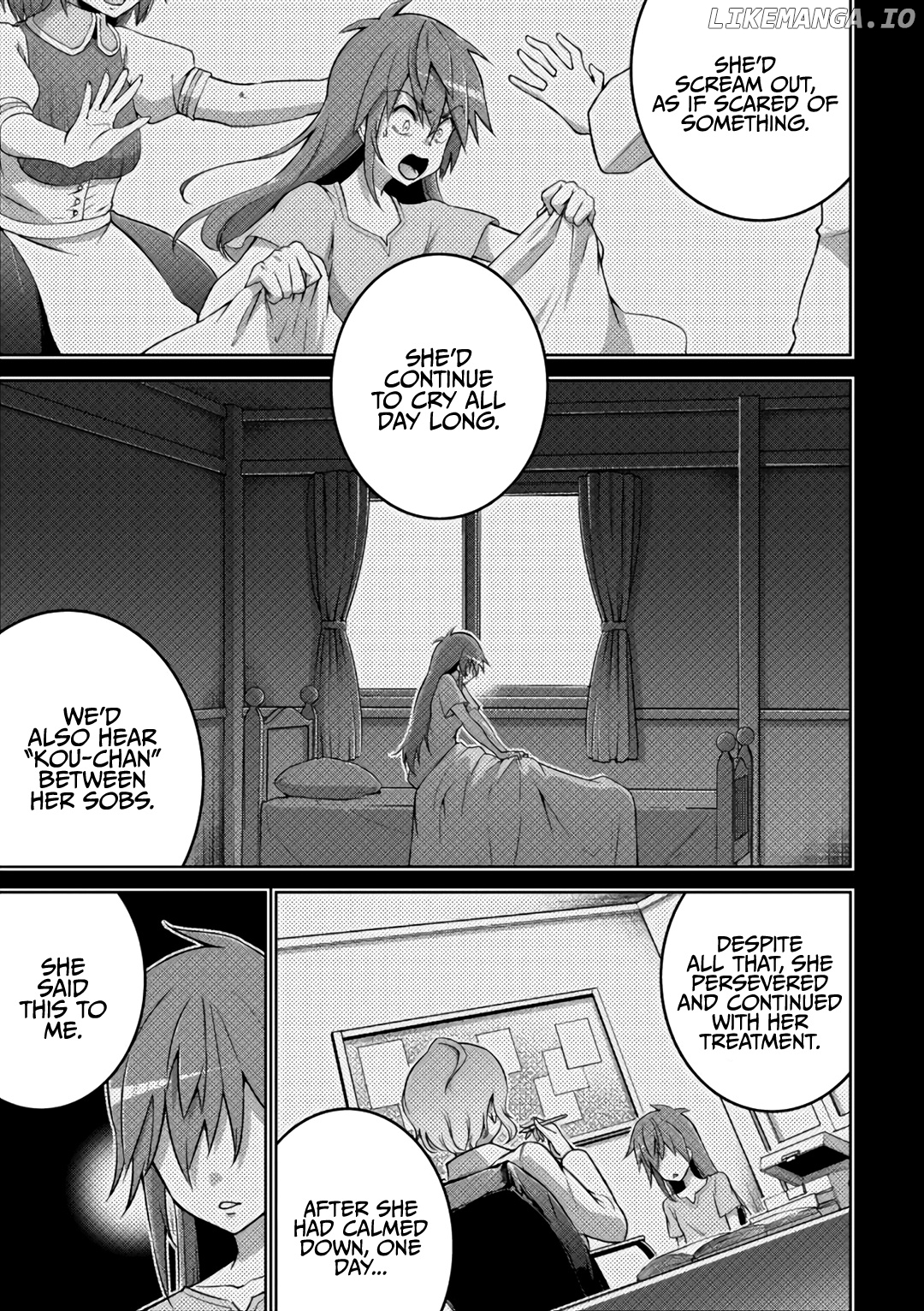 Fukushuu Kansuisha No Jinsei Nishuume Isekaitan chapter 15 - page 10