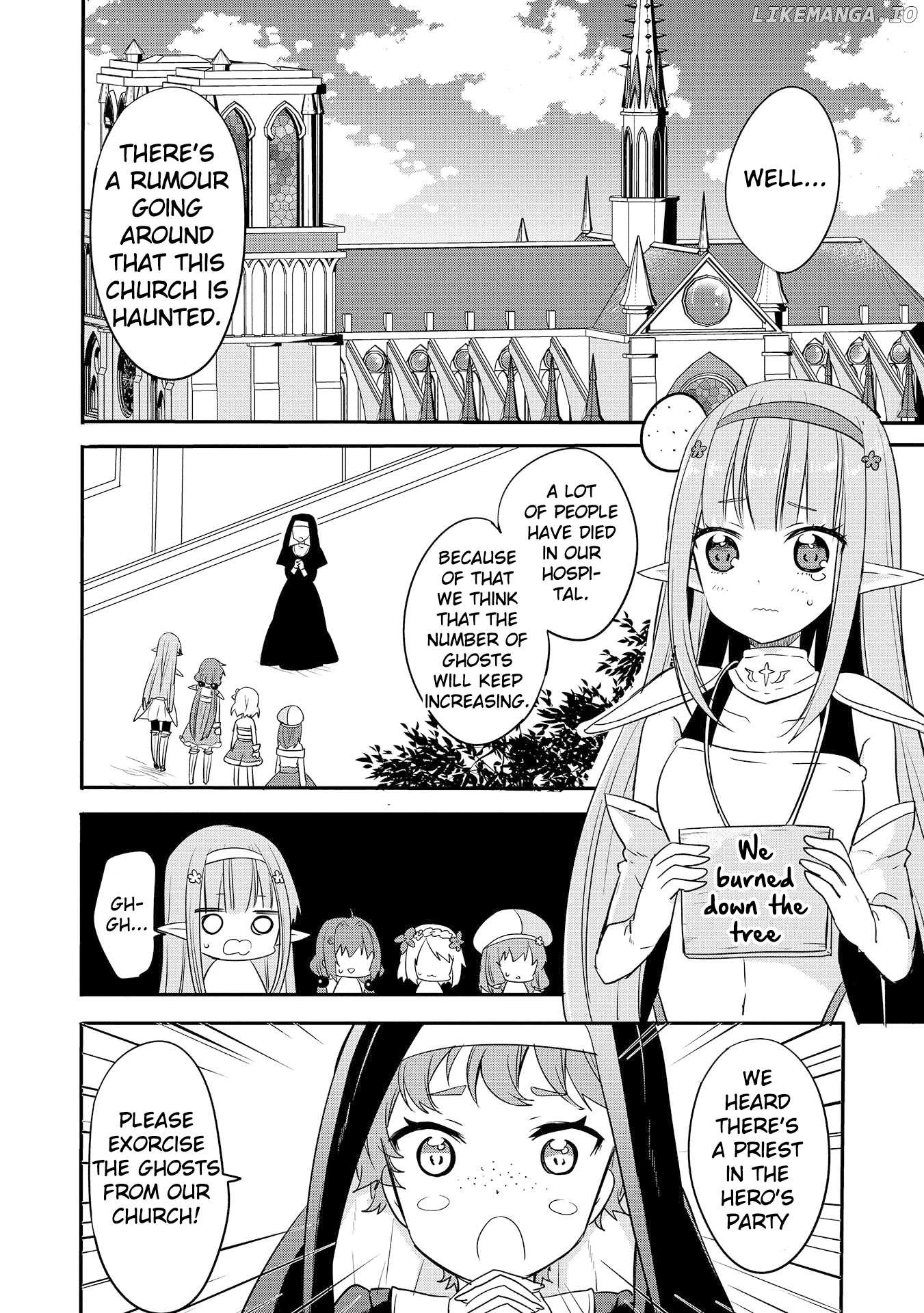 ENDRO! chapter 4 - page 4