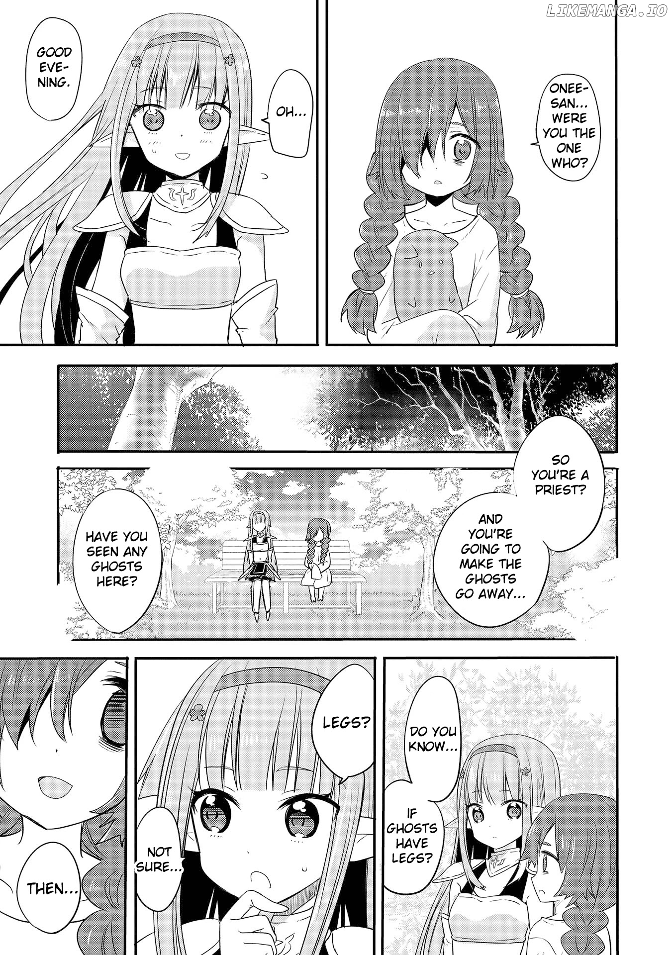 ENDRO! chapter 4 - page 7