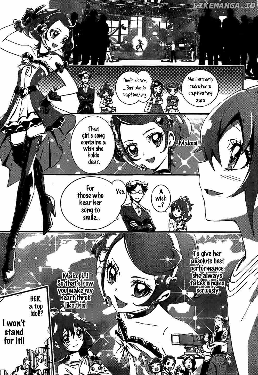 Dokidoki! Precure chapter 2 - page 5