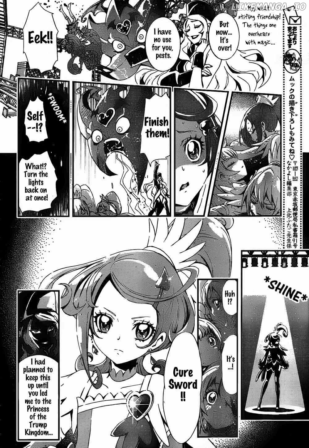 Dokidoki! Precure chapter 2 - page 8