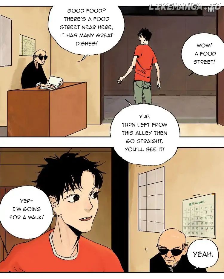 Nan Ting Guwei - The last destiny chapter 2 - page 53