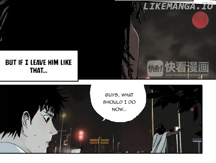 Nan Ting Guwei - The last destiny chapter 3 - page 77