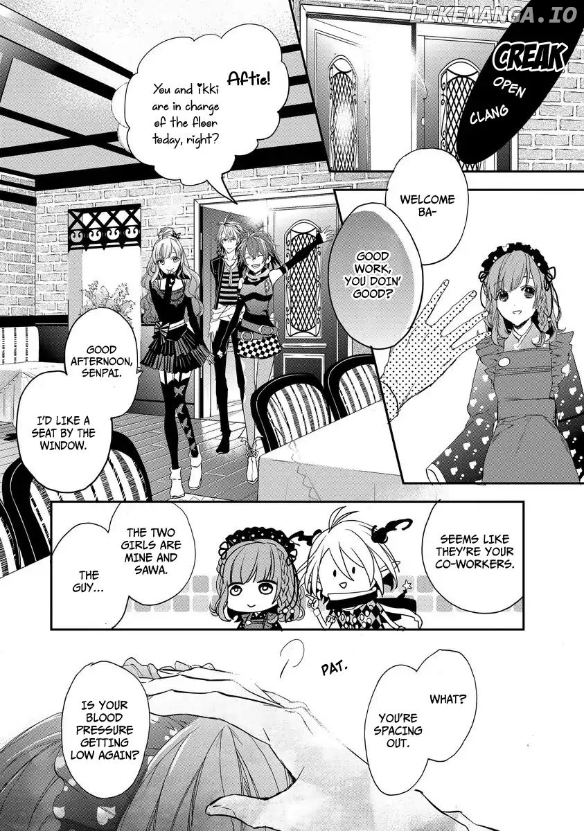 Amnesia Later New World chapter 1 - page 24