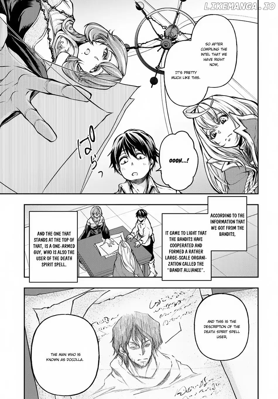 It's Sudden, but I came to Another World! But i hope to live Safely chapter 3 - page 2